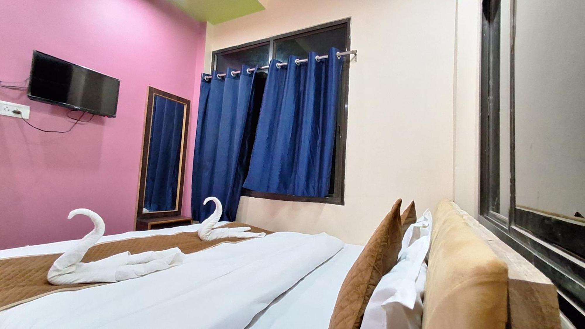 Shree Balaji Paying Guest House Varanasi Ngoại thất bức ảnh