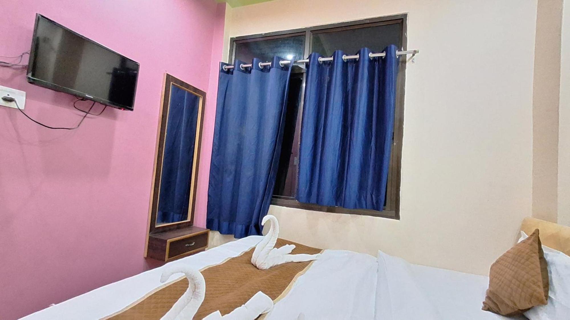 Shree Balaji Paying Guest House Varanasi Ngoại thất bức ảnh