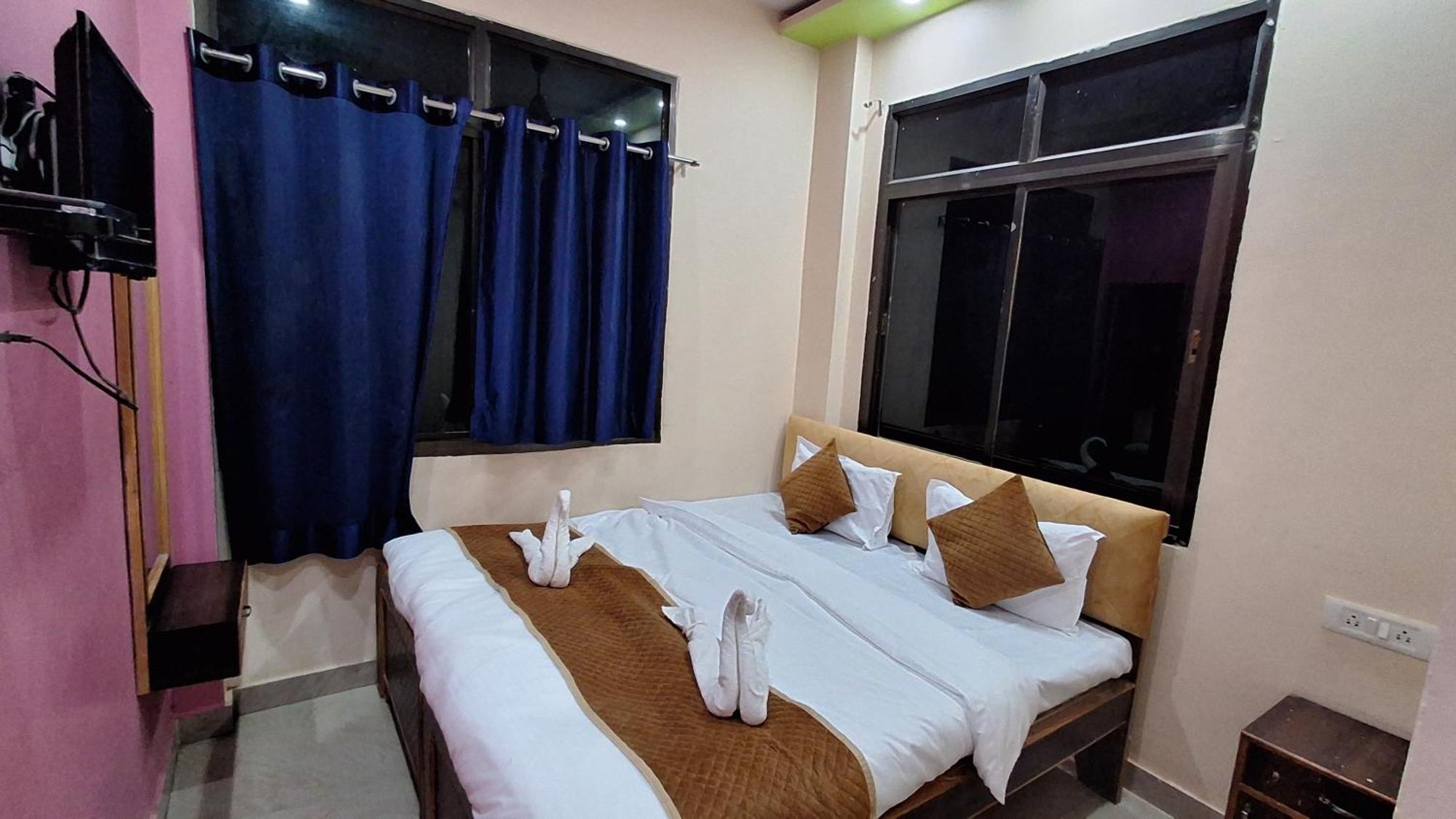 Shree Balaji Paying Guest House Varanasi Ngoại thất bức ảnh