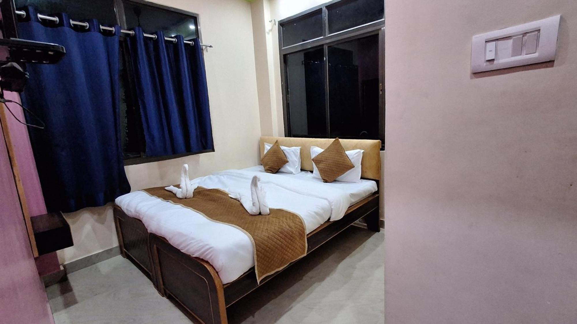 Shree Balaji Paying Guest House Varanasi Ngoại thất bức ảnh