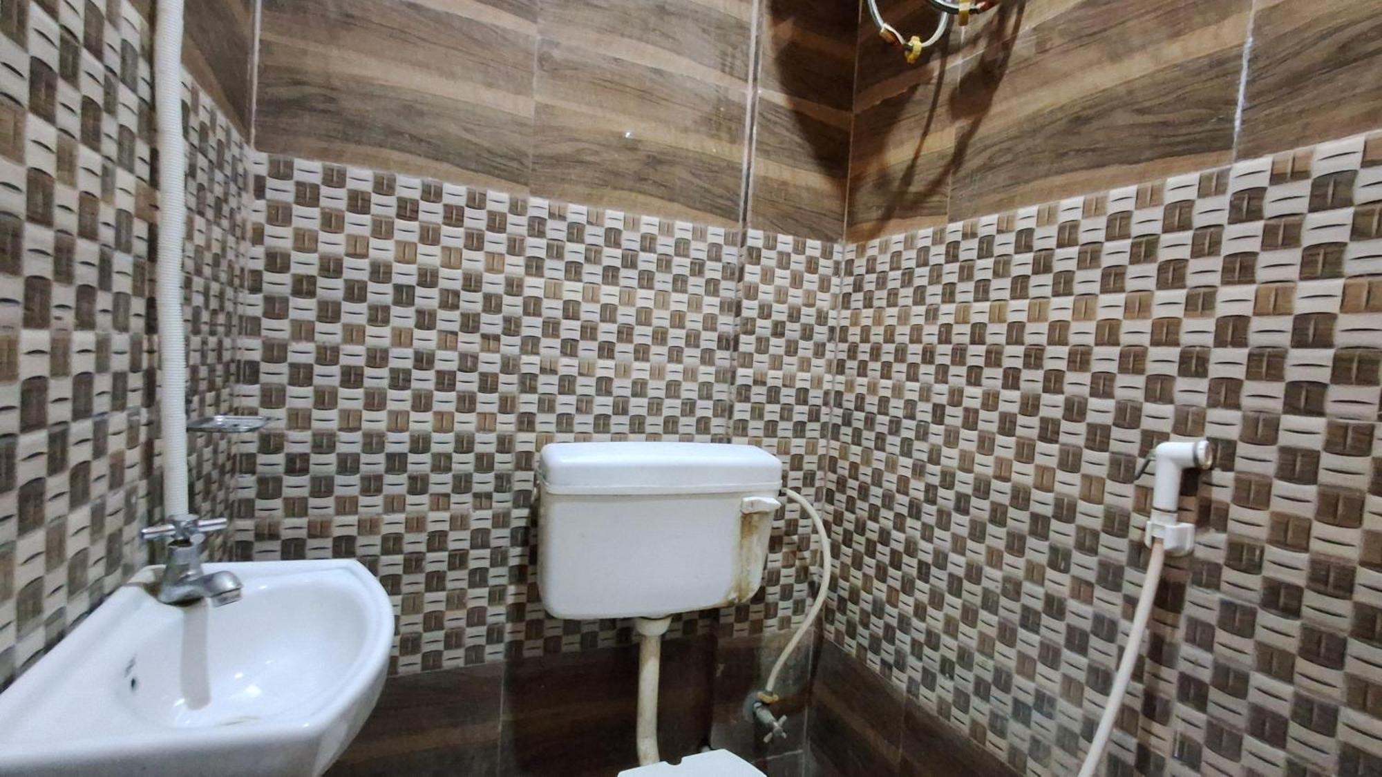 Shree Balaji Paying Guest House Varanasi Ngoại thất bức ảnh